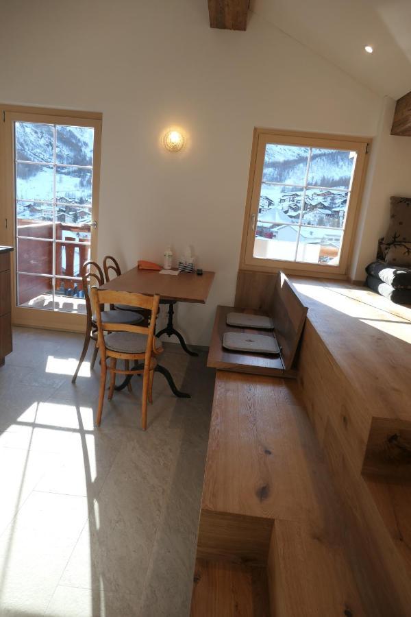 Chalet Valeria 萨斯费 外观 照片