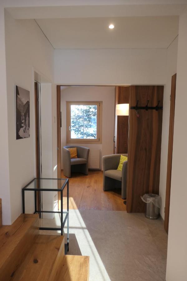 Chalet Valeria 萨斯费 外观 照片