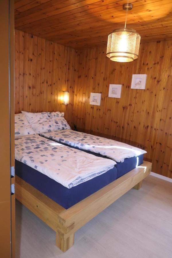 Chalet Valeria 萨斯费 外观 照片