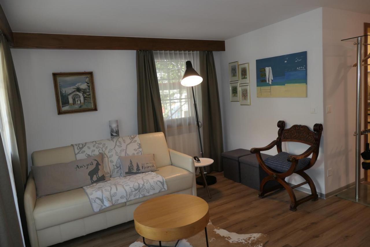 Chalet Valeria 萨斯费 外观 照片