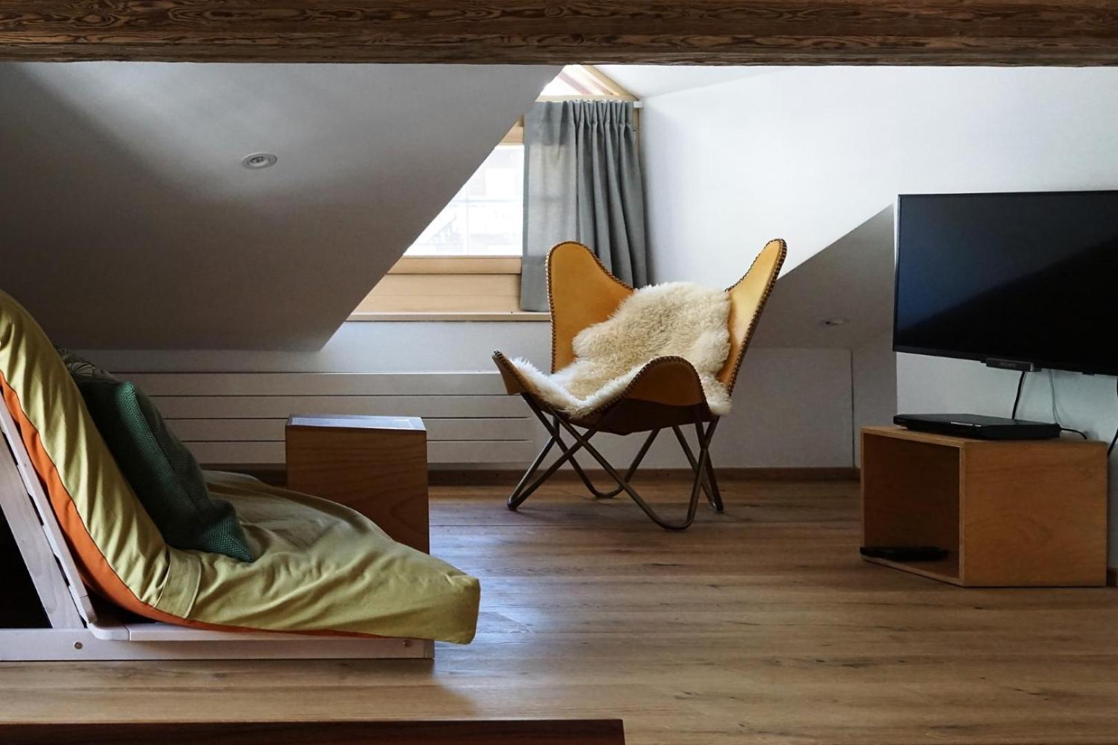 Chalet Valeria 萨斯费 外观 照片