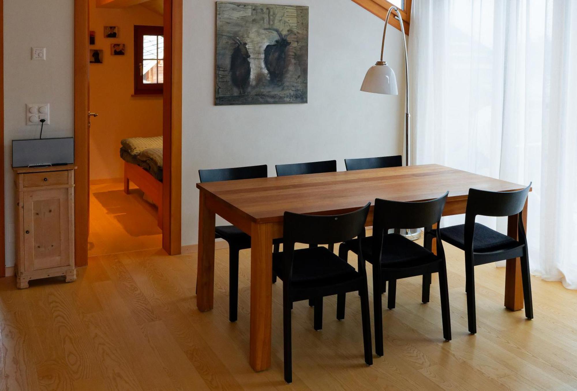 Chalet Valeria 萨斯费 外观 照片
